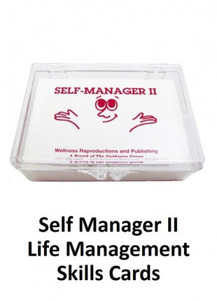 Life Management Skills Cards II (Self Manager II)