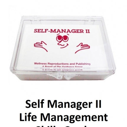 Life Management Skills Cards II (Self Manager II)