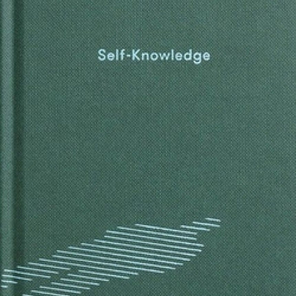 Self-Knowledge