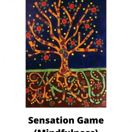 Sensation Game (Mindfulness)