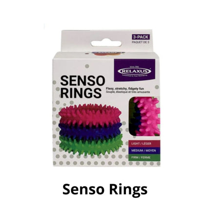 Senso Rings
