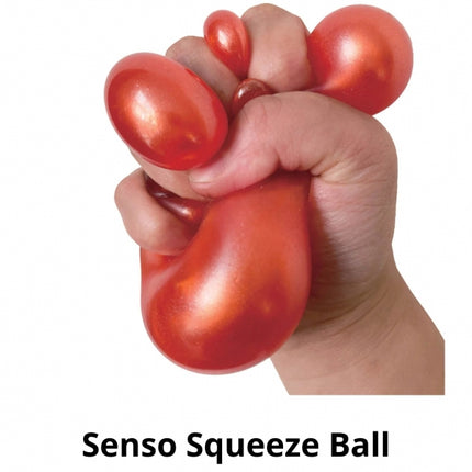 Senso Squeeze Ball