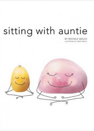 Sitting with Auntie