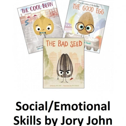 Social/Emotional Skills by Jory John