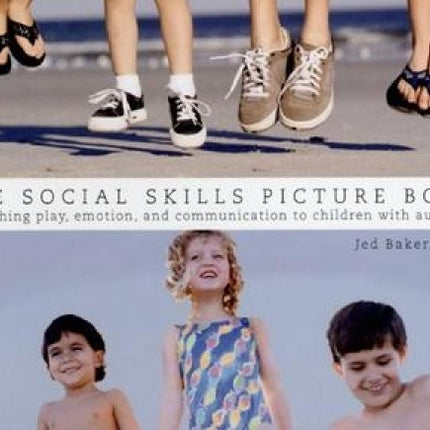 Social Skills Picture Book Elementary School