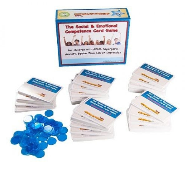 Social & Emotional Competence Card Game