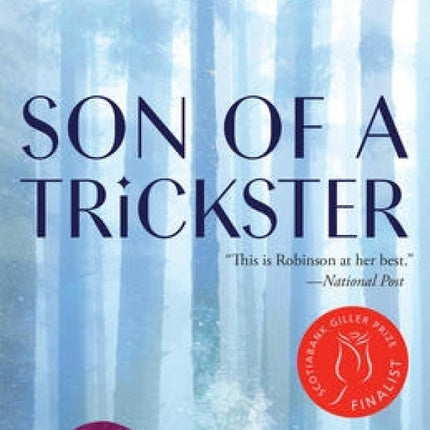 Son of a Trickster