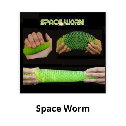 Space Worm