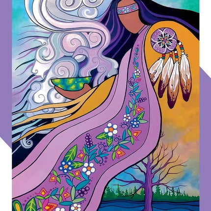 Spirit Guides 1000 Piece Puzzle