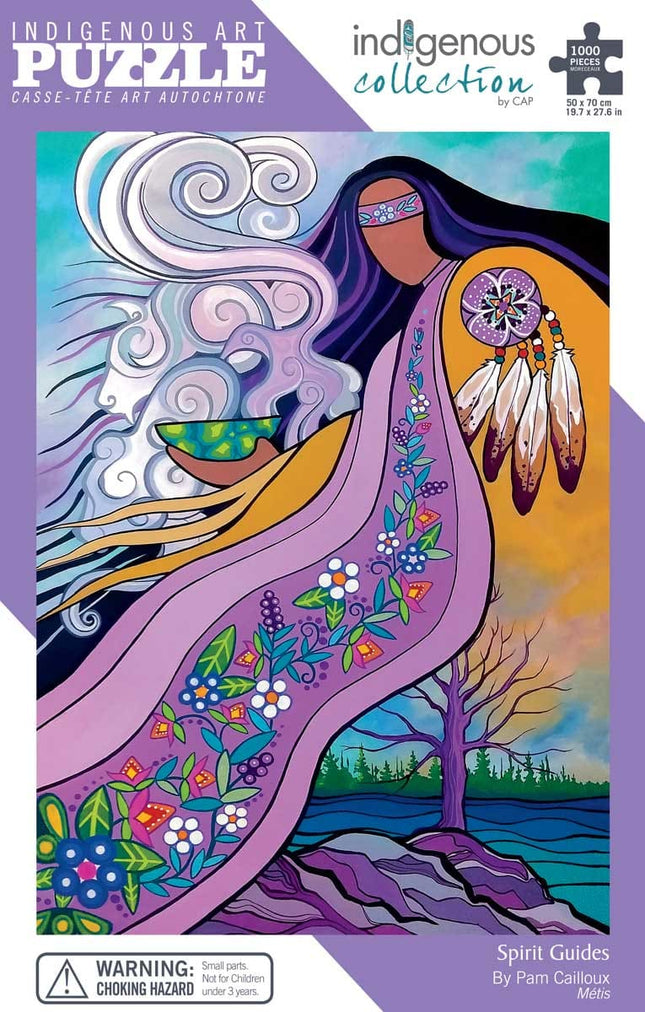 Spirit Guides 1000 Piece Puzzle