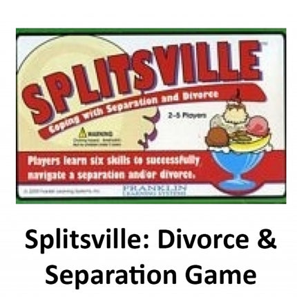 Splitsville: Divorce & Separation Game