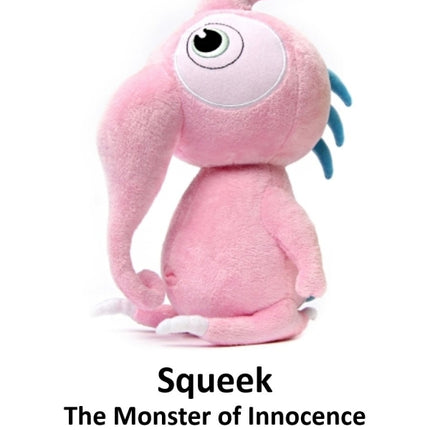 Squeek: The Monster of Innocence 11" Plush