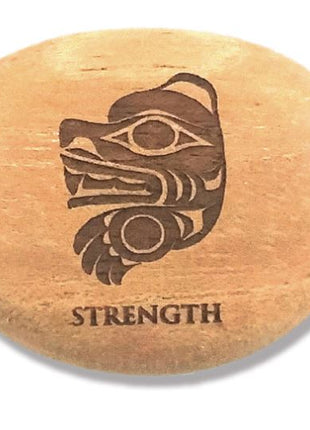 Totem Spirit - Bear (Strength)