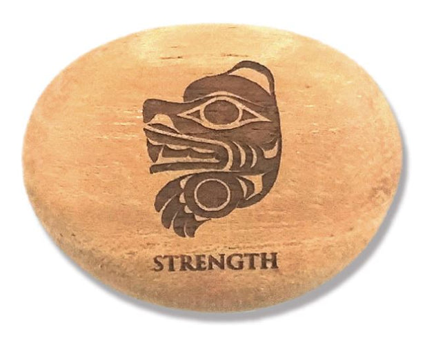 Totem Spirit - Bear (Strength)