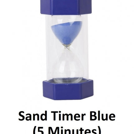 Sand Timer - 5 Minutes