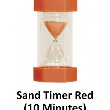 Sand Timer - 10 Minutes