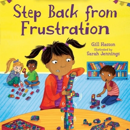 Step Back from Frustration
