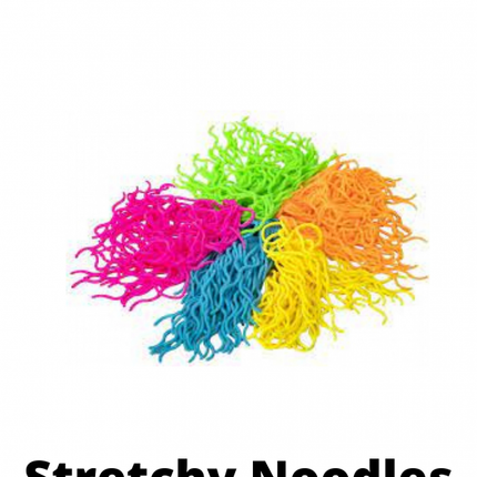 Stretchy Noodles