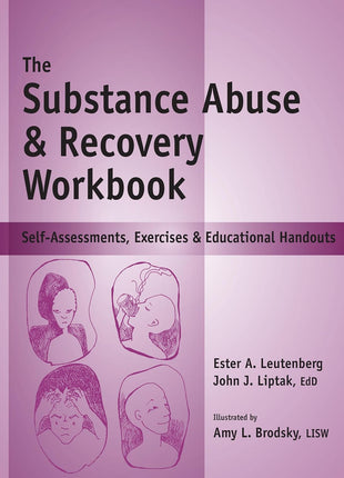 Substance Abuse & Recover Workbook
