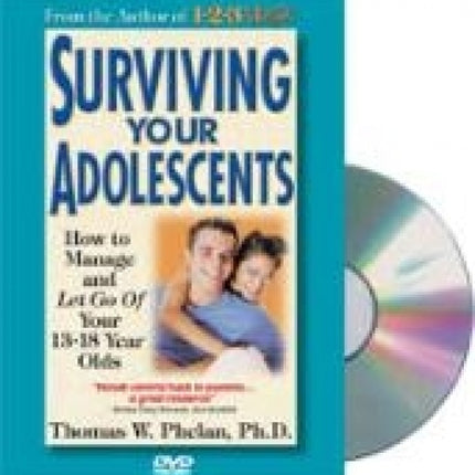 Surviving Your Adolescents DVD