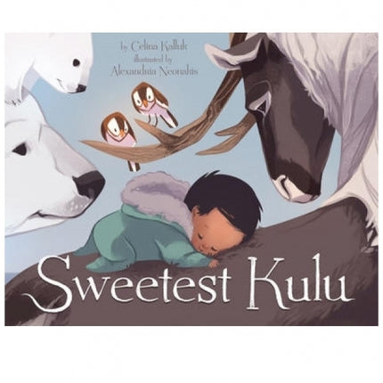 Sweetest Kulu (Hardcover)