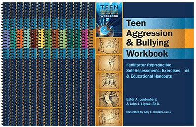 Teen Mental Health & Life Skills Set
