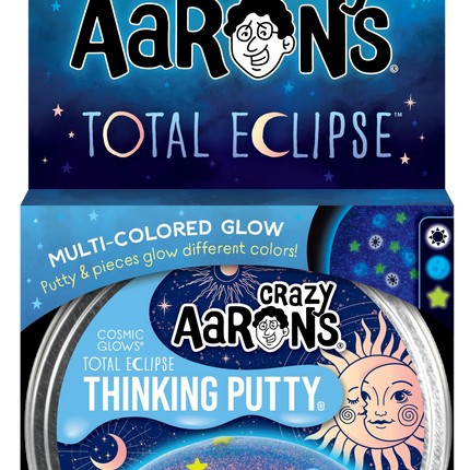 Thinking Putty Total Eclipse 4''