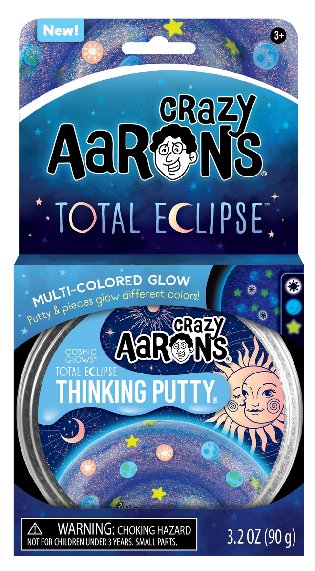 Thinking Putty Total Eclipse 4''