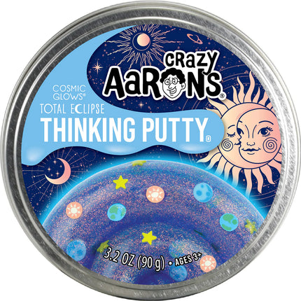 Thinking Putty Total Eclipse 4''