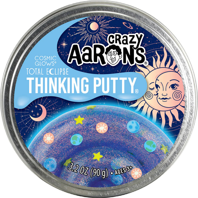 Thinking Putty Total Eclipse 4''