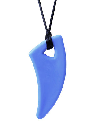 Saber Tooth Chew Necklace