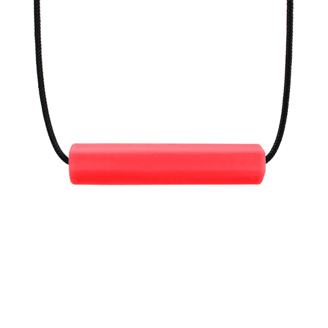 Krypto Bite Chewable Tube Necklace