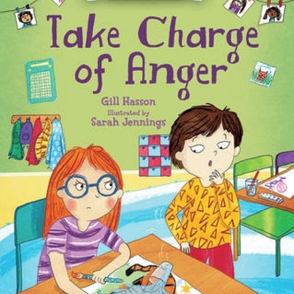 Take Charge of Anger