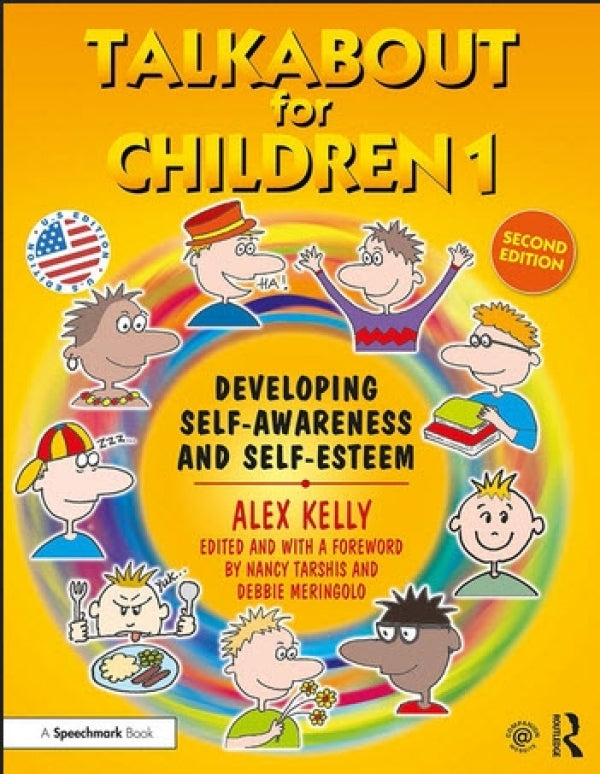 Talkabout for Children 1: Developing Self Awareness and Self Esteem (US Edition)