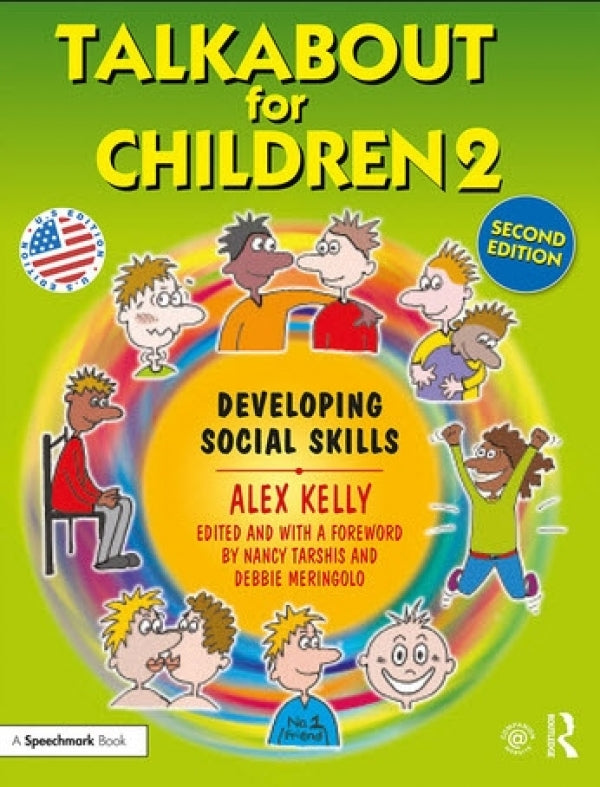 Talkabout for Children 2: Developing Social Skills - US Edition