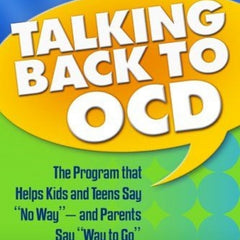 Collection image for: Anxiety/Panic/OCD > Professional/Educator/Parent