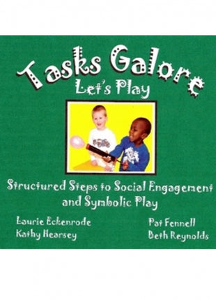 Tasks Galore Let's Play