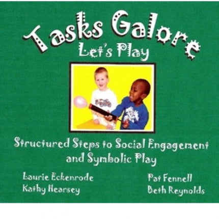 Tasks Galore Let's Play