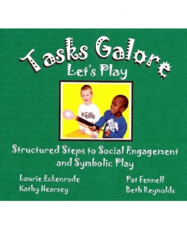 Tasks Galore Let's Play