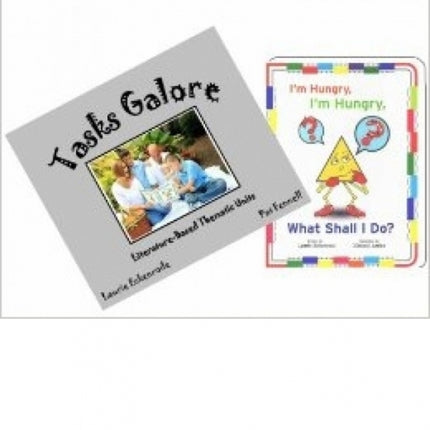 Tasks Galore Literature-Based 2-Book Thematic Set