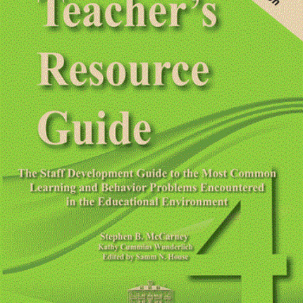 Teacher's Resource Guide 4th Edition