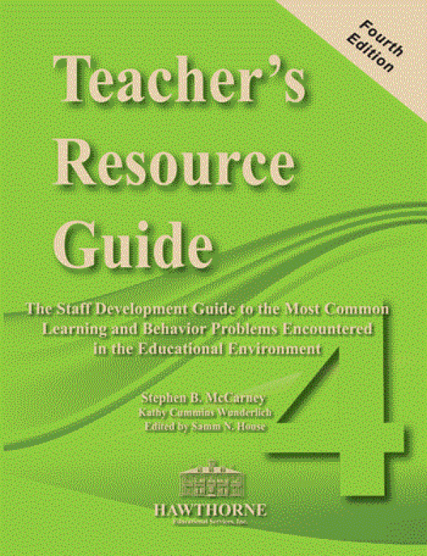 Teacher's Resource Guide 4th Edition