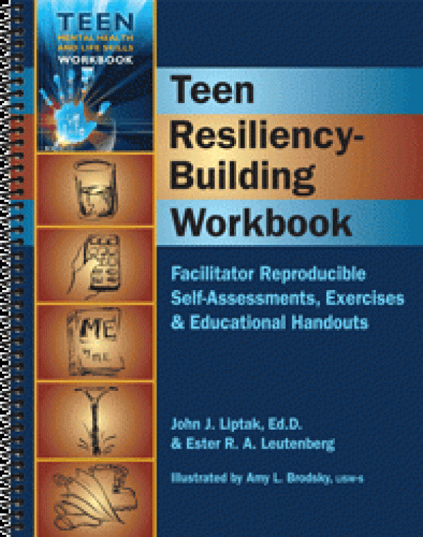 Teen Resiliency-Building Workbook