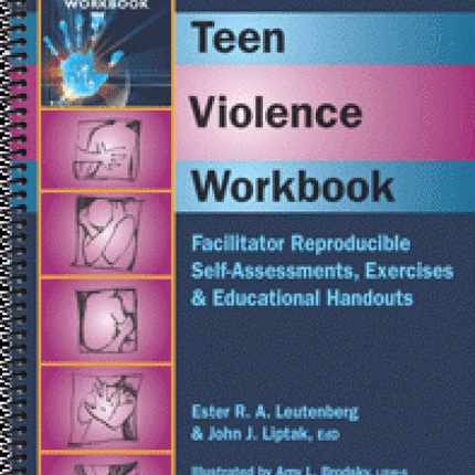 Teen Violence Workbook