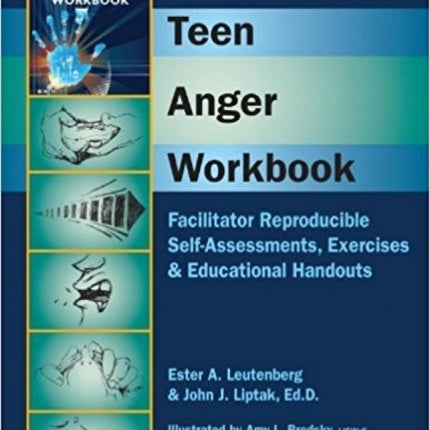 Teen Anger Workbook Reproducible