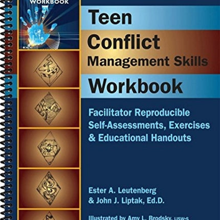 Teen Conflict Management Skills Workbook