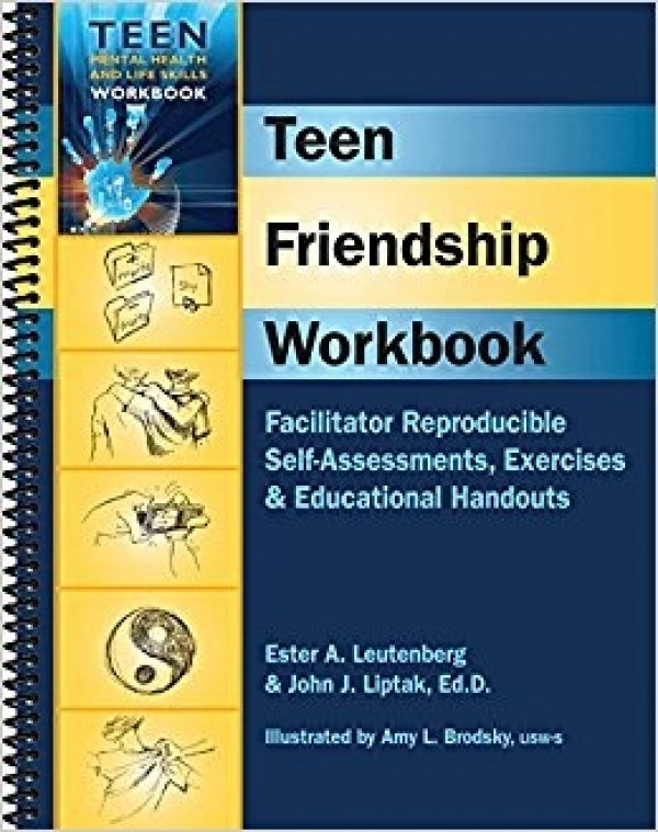 Teen Friendship Workbook