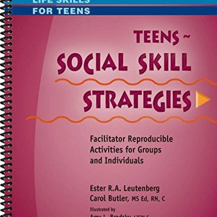 Teens Social Skill Strategies