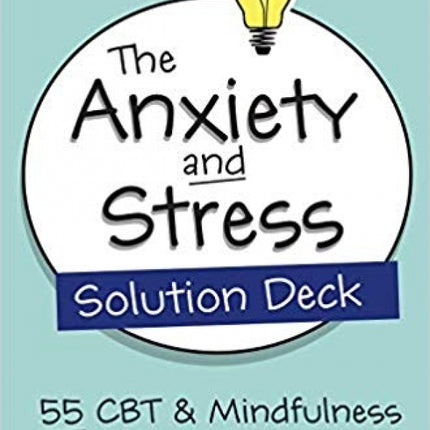 Anxiety and Stress Solution Deck