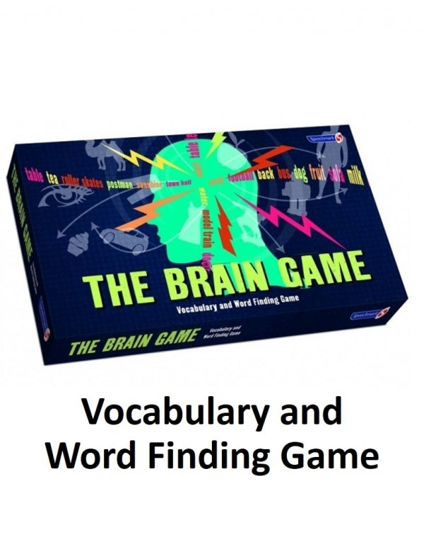 The Brain Game